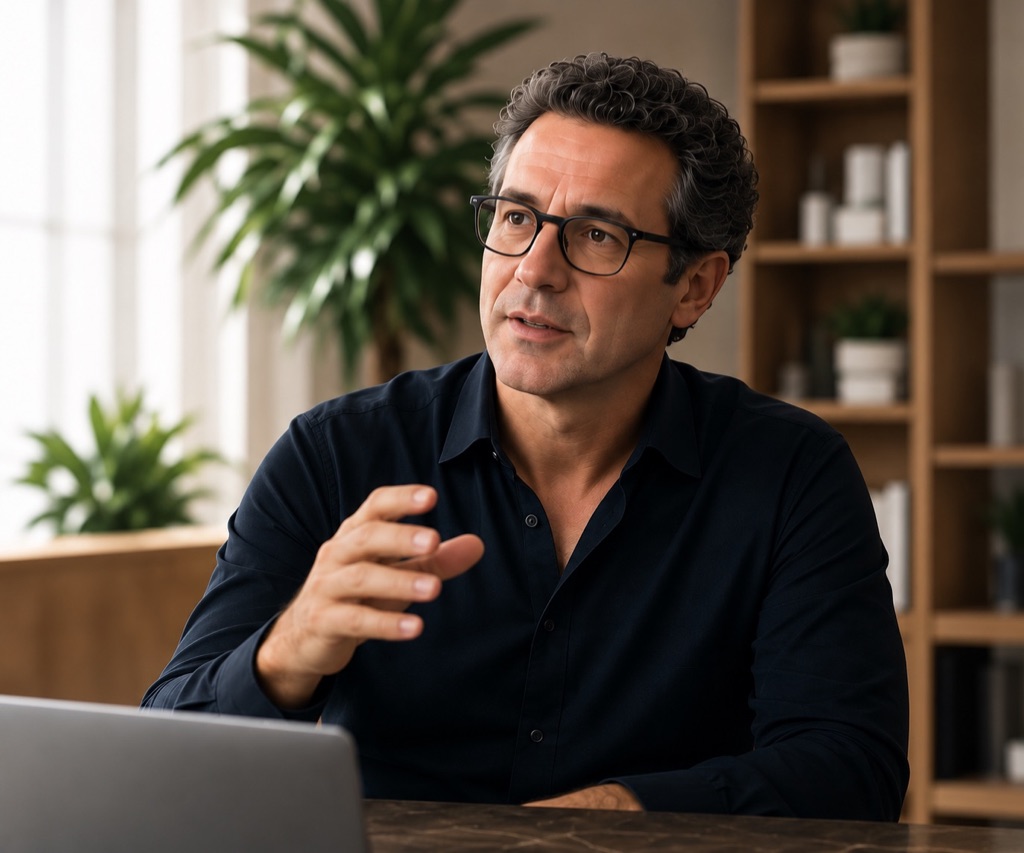 Leadership conversation