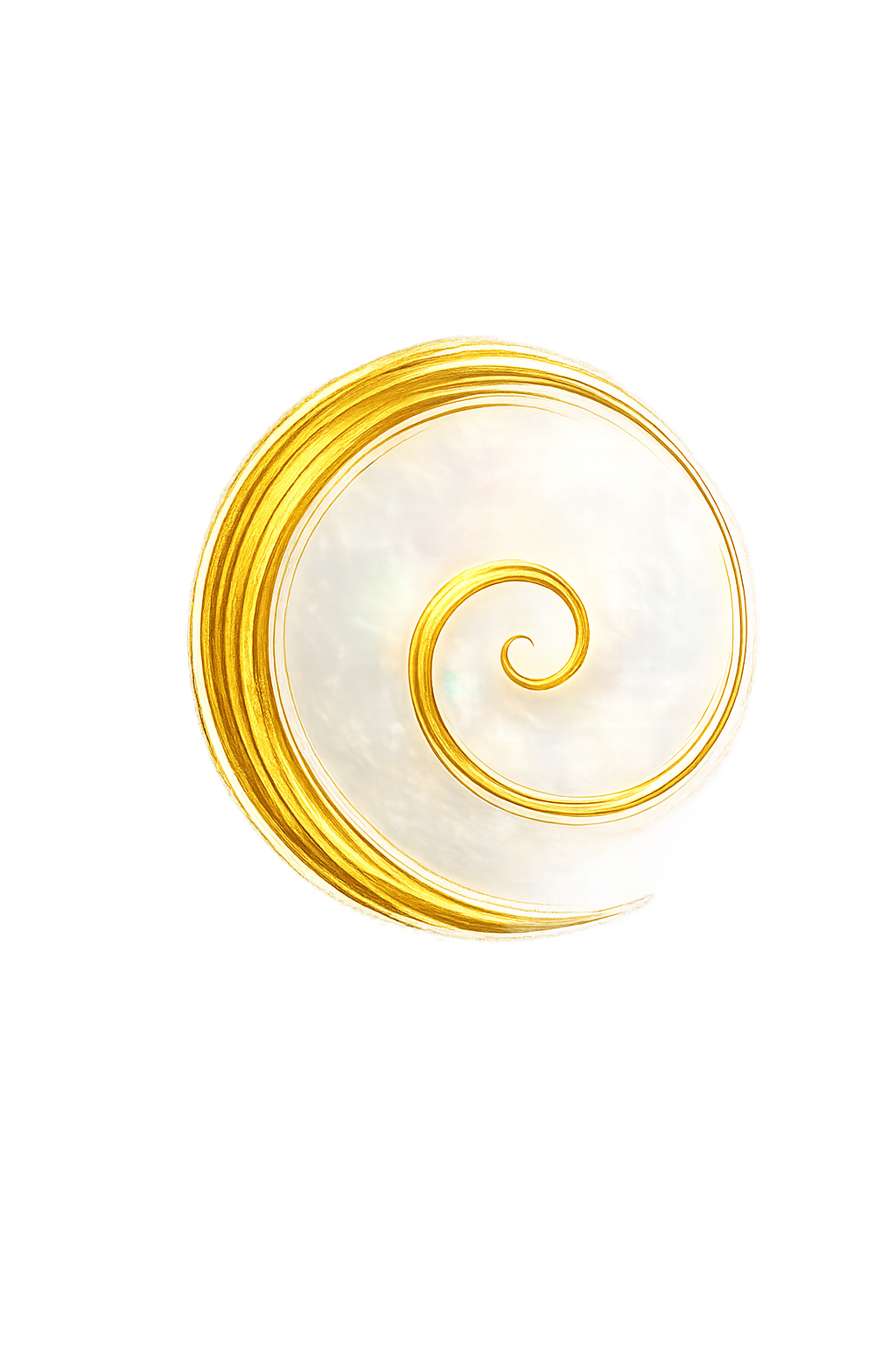 Creative Intelligence golden spiral